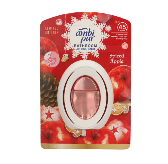 Ambi Pur  Bathroom Spiced Apple 7,5ml