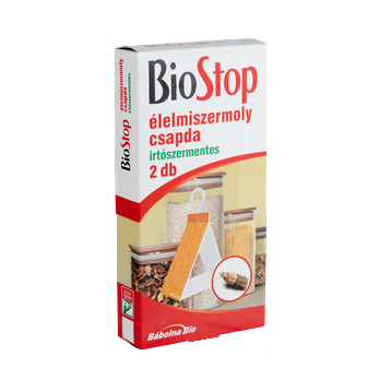 Bio Stop élelmiszermoly csapda 2db