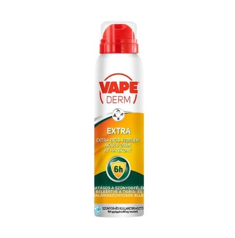 Vape Derm Extra 100ml