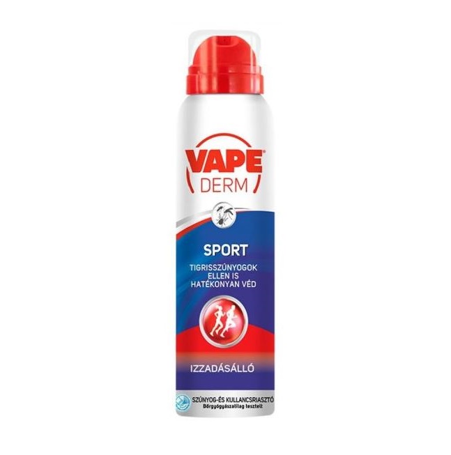 Vape Derm Sport 100ml