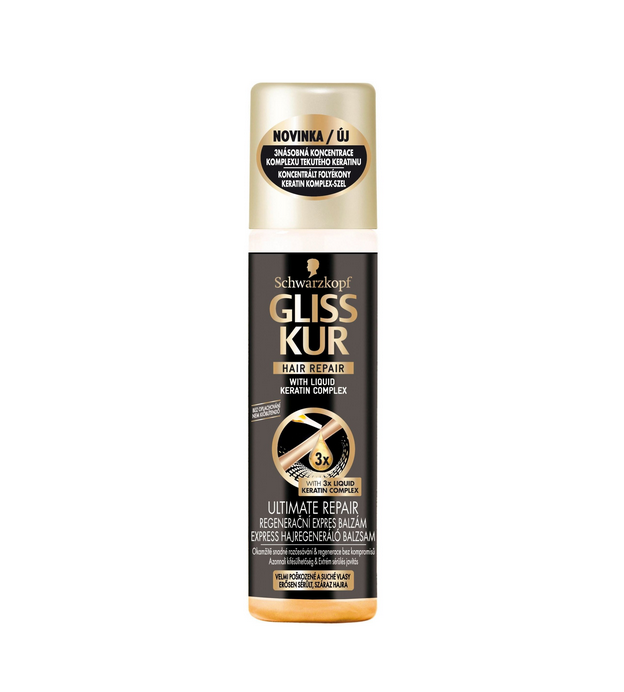 Gliss Kur Ultimate Repair spray 200 ml