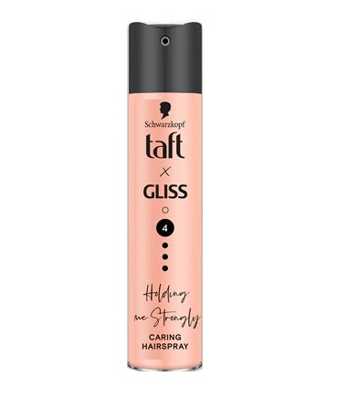 Taft Gliss4 hajlakk 250ml