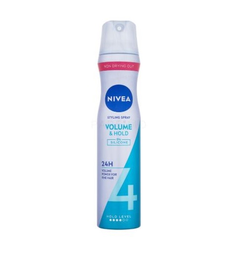 Nivea volume hajlakk 250 ml
