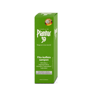 Plantur 39-koffein-sampon-250 ml