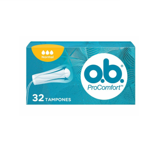 O.B. Pro Comfort Normal 32db
