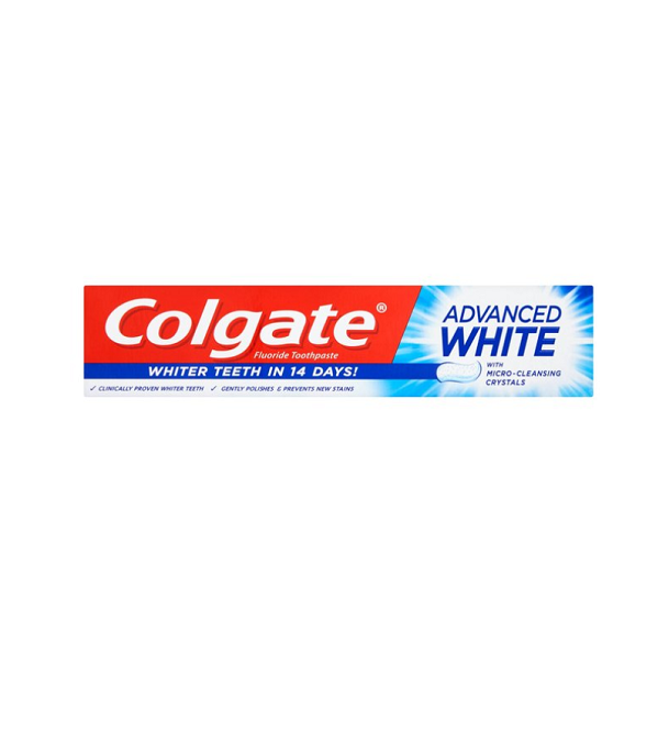 Colgate Advanced White fogkrém 125ml