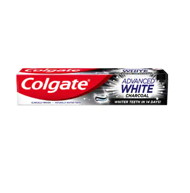 Colgate Advanced White Charocoal  fogkrém 75ml