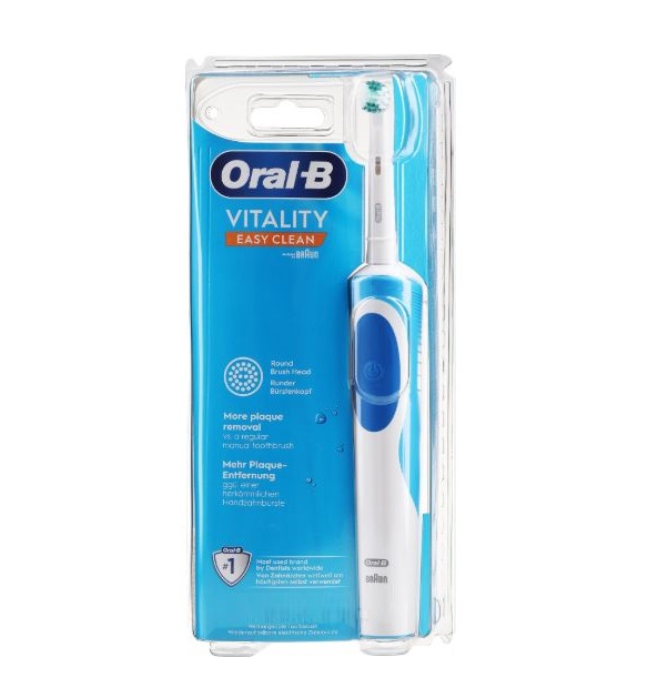 Oral-B Vitality Easy Clean elektromos fogkefe