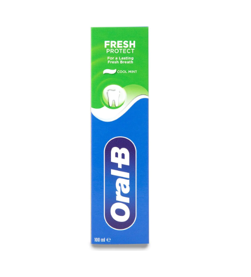 Oral-B Fresh Protect  100 ml