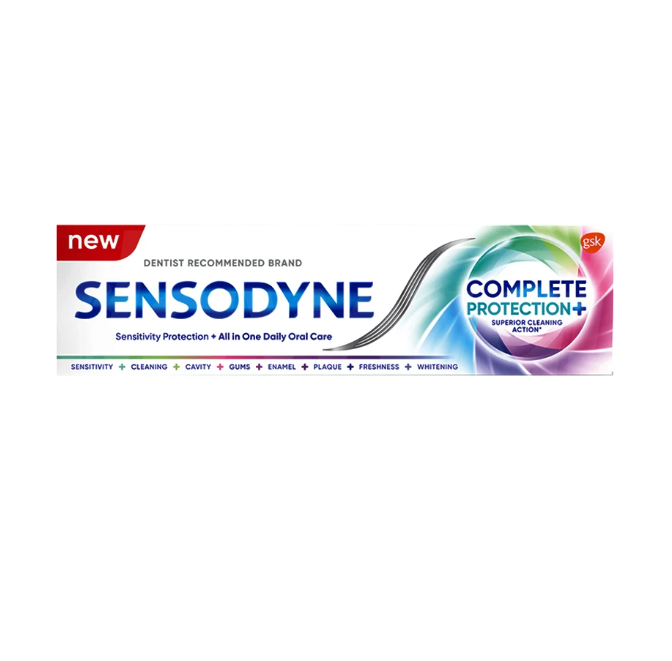 Sensodyne Complete Protection fogkrém 75ml