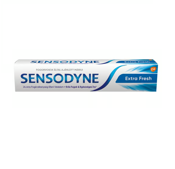 Sensodyne Extra Fresh fogkrém 75ml