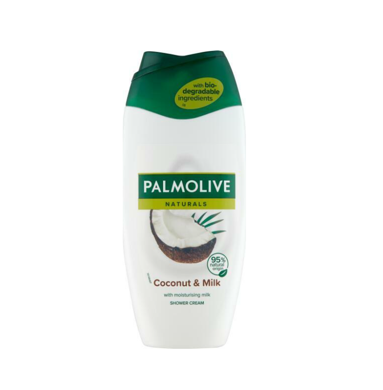 Palmolive Naturals Coconut 250 ml