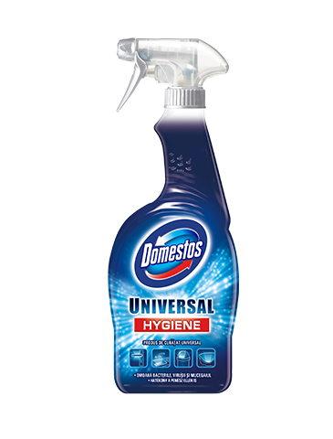 Domestos Universal hygiene fertőtlenítő spray