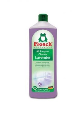 Frosch Lavender általános tisztítószer 1l