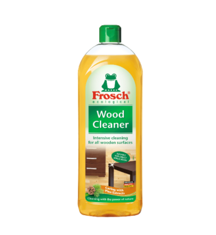 Frosch Wood Cleaner faápoló tisztítószer 750ml