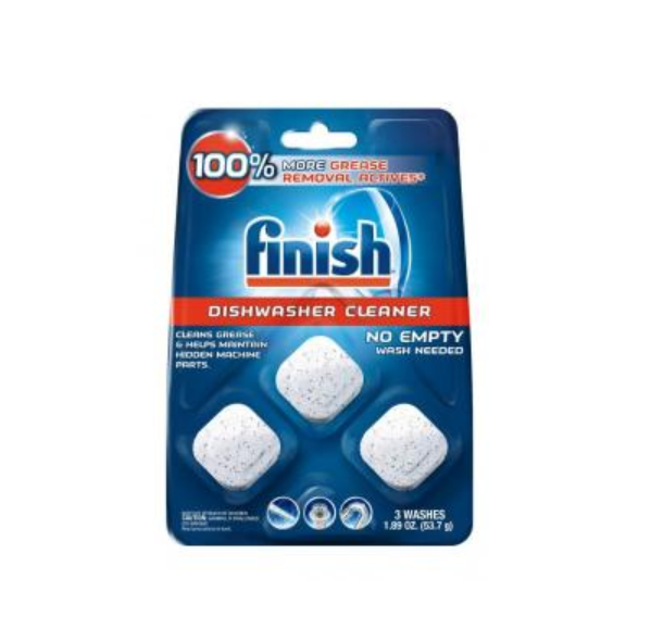 Finish cleaner tisztító tabletta 3db