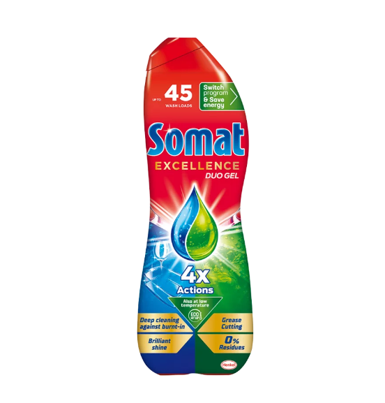 Somat Excellence Duo Gel 630ml