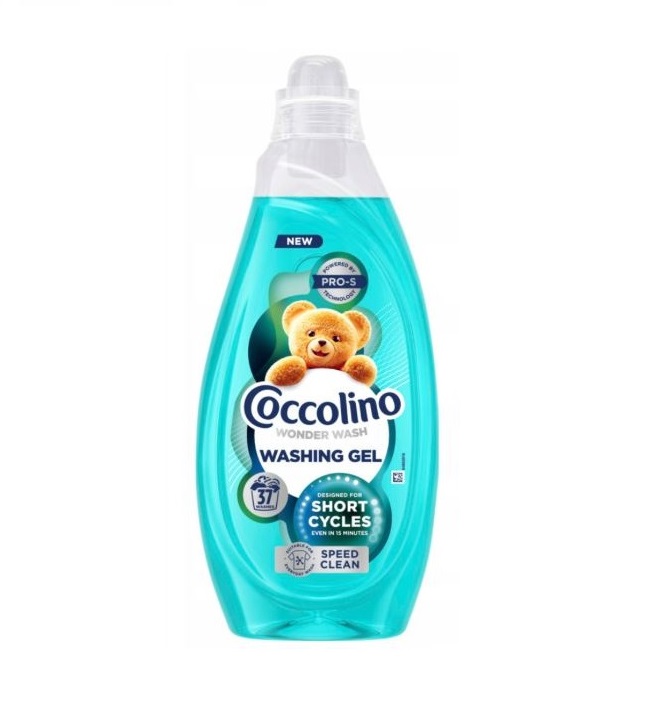 Coccolino Wonder Wash speed Clean 1480ml