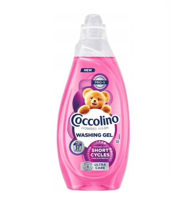 Coccolino Wonder Wash Ultra Care 1480ml