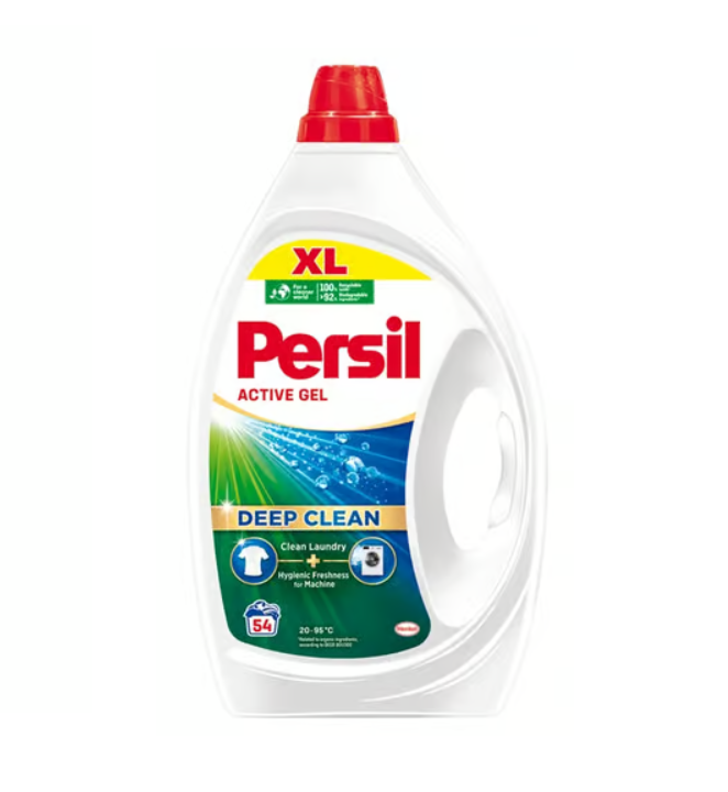 Persil deep clean gel 2,43l