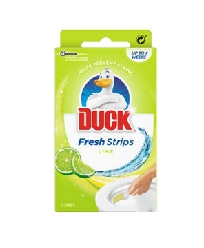 Duck Stick lime wc illatosító