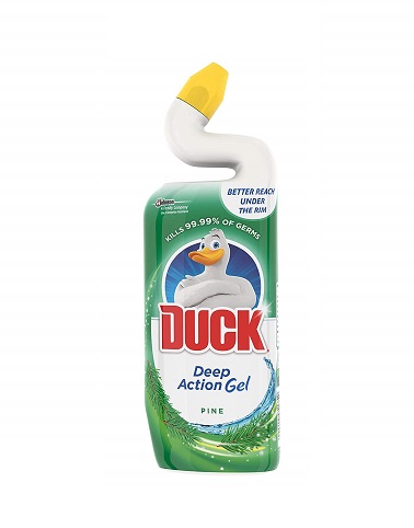 Duck Fresh wc tisztító gél 750ml