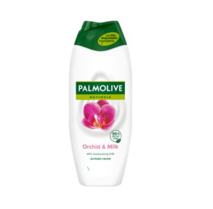 Palmolive Orchid Milk 500ml