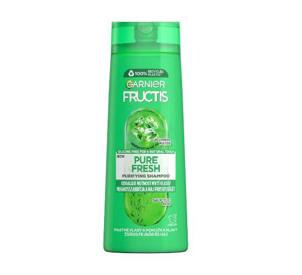 Fructis Pure Fresh 400 ml