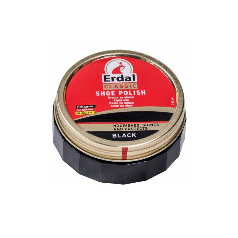 Erdal Classic Black cipőkrém 55ml