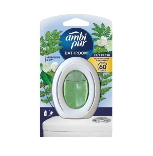 Ambi pur bathroom Morning Dew 8ml