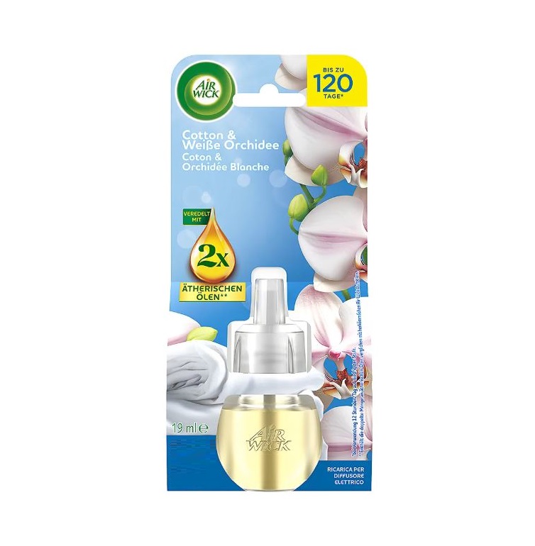 Air Wick fehér orhidea 19ml