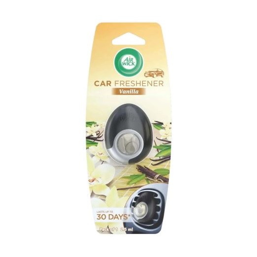 Air Wick Car Freshener Vanilla 2,5ml