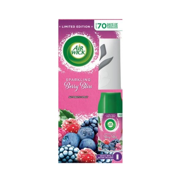 Air Wick Freshmatic Berry Bliss készülék