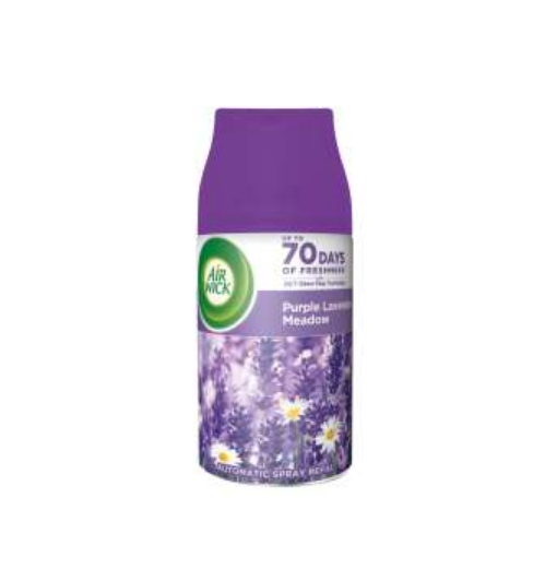 Air Wick freshmatic max Purple Lavender Meadow 250ml