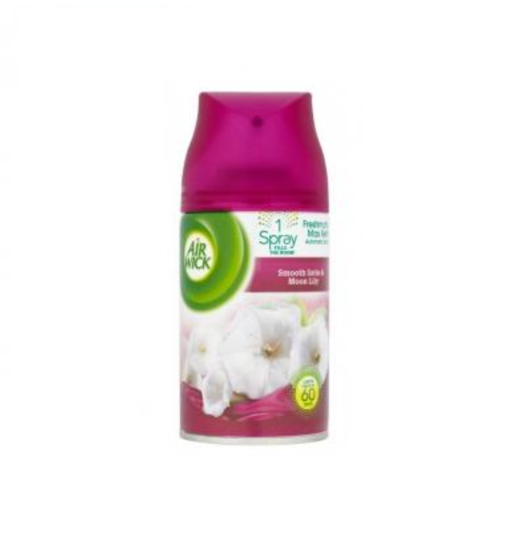 Air Wick Satin lily freshmatic utántöltő 250ml
