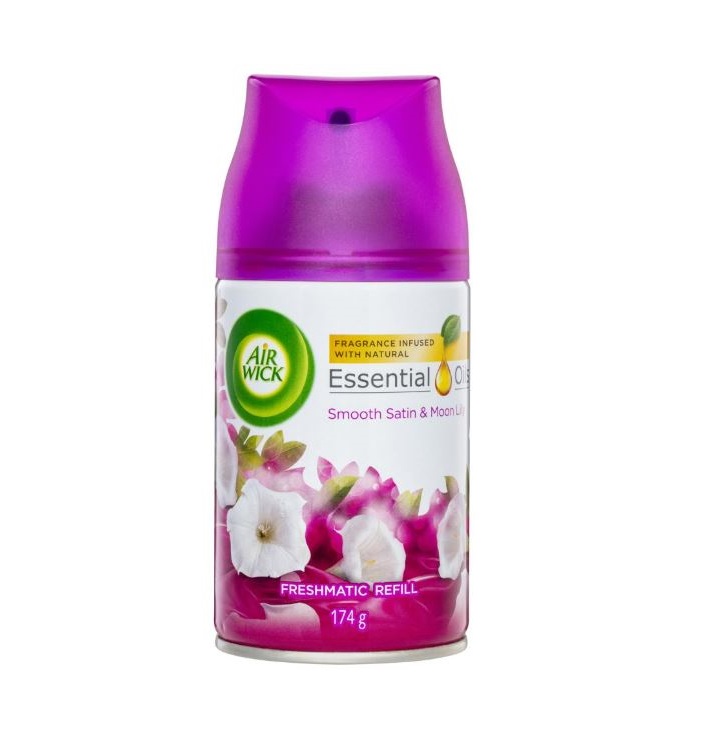 Air Wick Satin lily freshmatic utántöltő 250ml