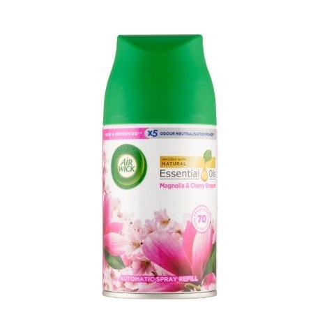 Air Wick freshmatic utántöltő Magnólia 250ml