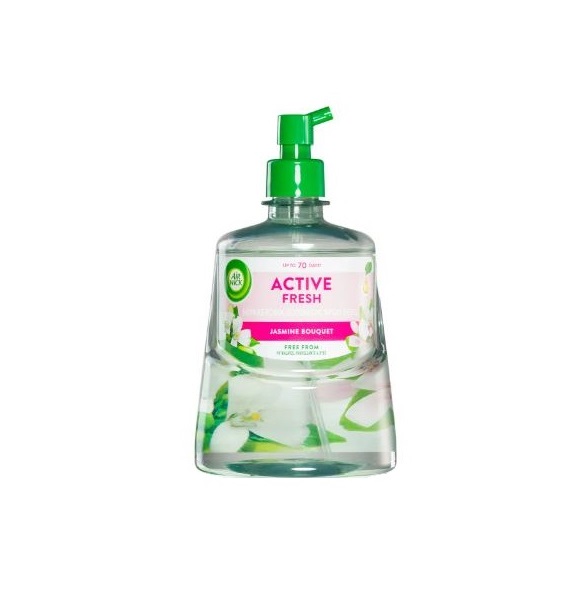 Air Wick Active Fresh Jasmine 228ml