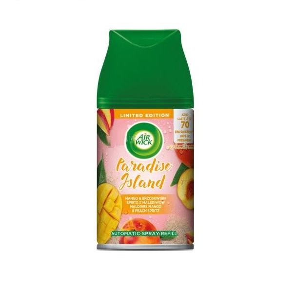 Air Wick Paradise Island  250ml