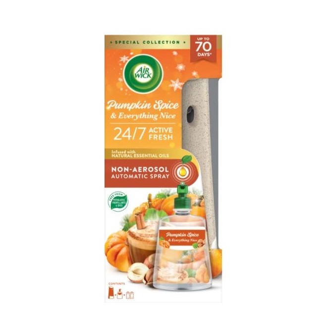 Air Wick Pumpkin Spice 228ml