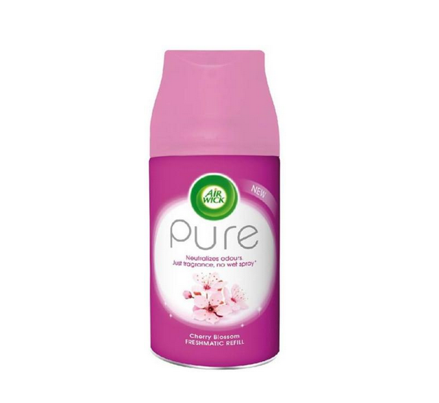 Air Wick Pure Cseresznyevirág illatosító utántöltő 250ml