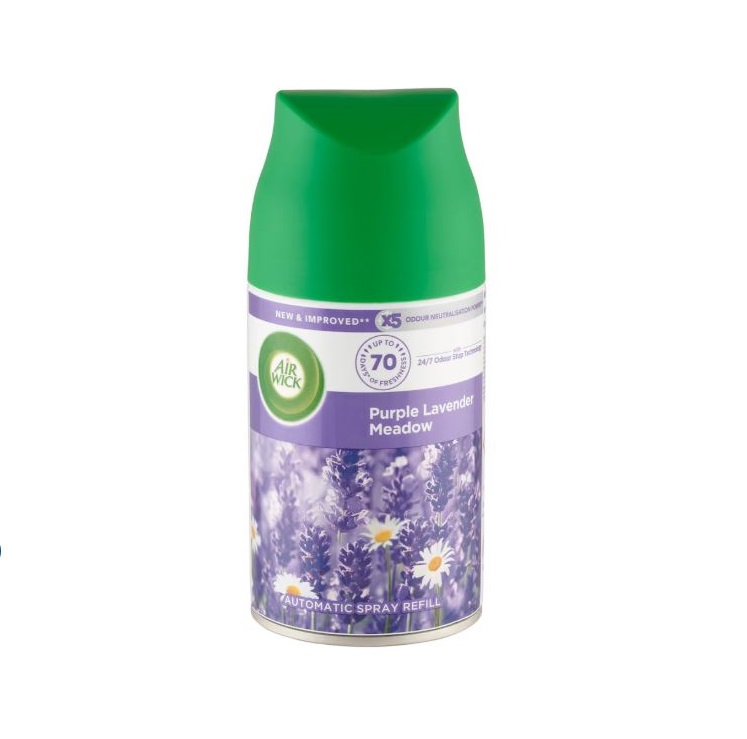 Air Wick freshmatic max Purple Lavender Meadow 250ml