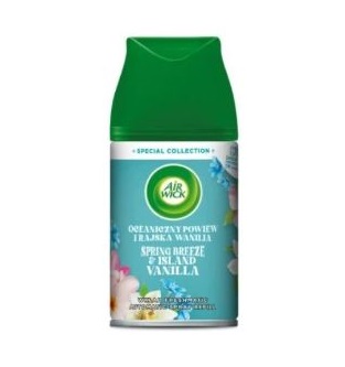Air Wick Spring Breeze&Island Vanilla 250ml