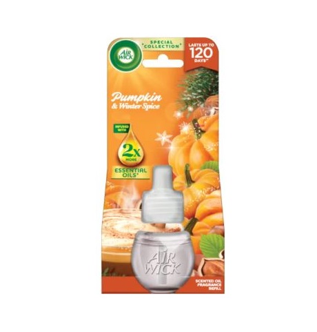 Air Wick  Pumpkin&Winter Spice19ml