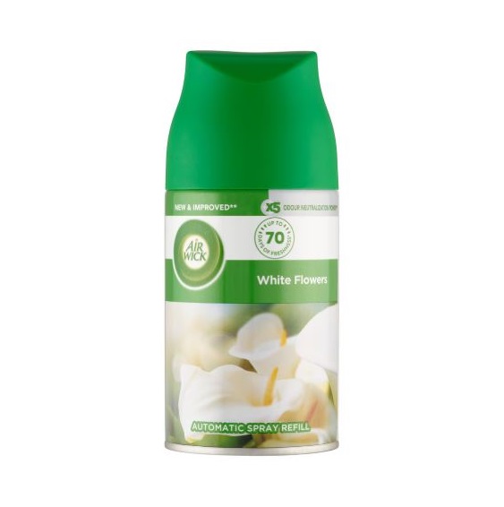 Air Wick White Flowers 250ml