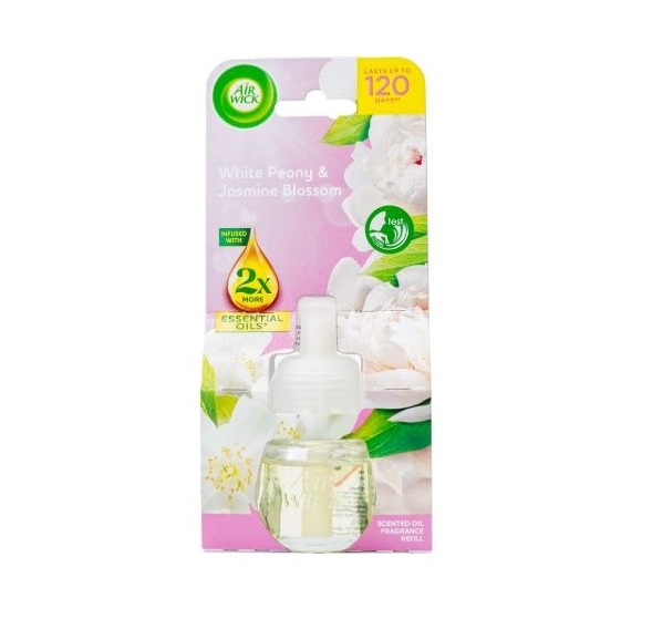 Air Wick Essentials White Peony&Jasmine Blossom 19ml