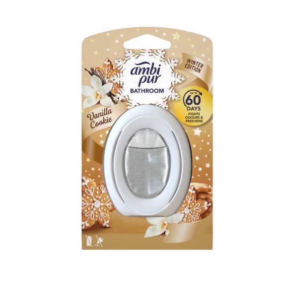 Ambi pur bathroom Vanilla Cookie 8ml