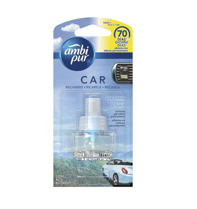 Ambi Pur Car Air Fresh autóillatosító utántöltő 7ml