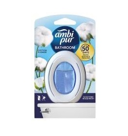 Ambi pur bathroom cotton flower 7.5ml