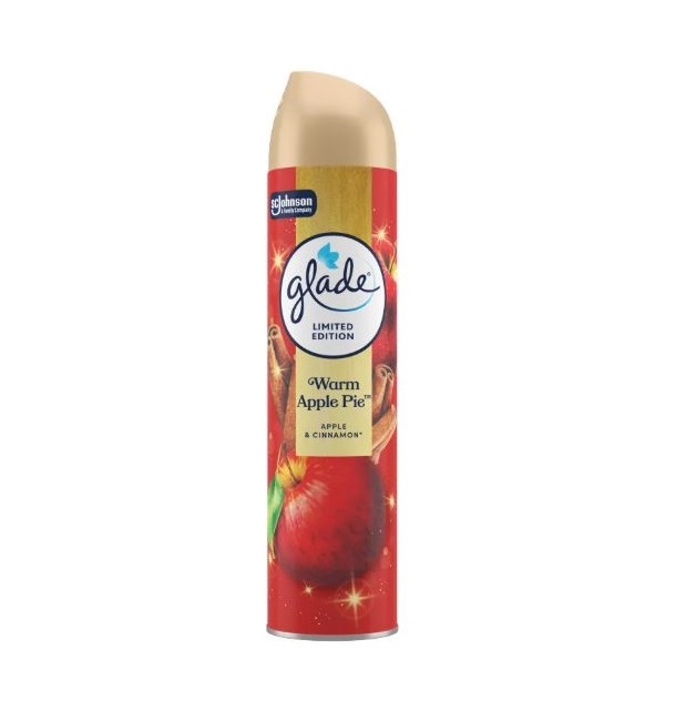 Glade Warm Apple Pia légfrissítő 300ml